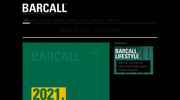 barcall-magazine.com