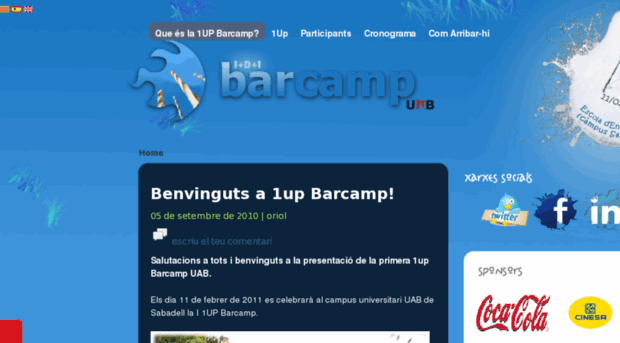 barcamp.uab.es