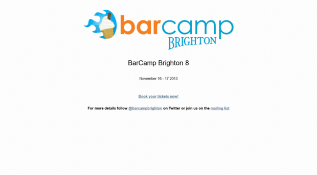 barcampbrighton.org