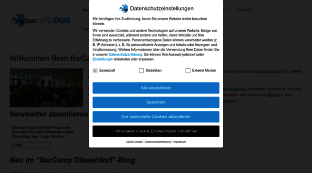 barcampduesseldorf.de