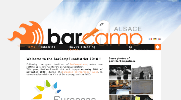 barcampeurodistrict.org