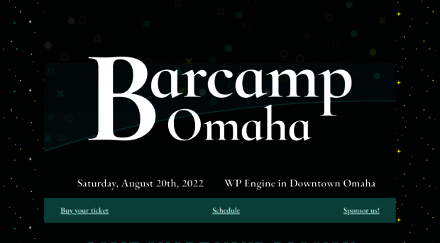 barcampomaha.org