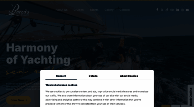 barcasailing.com