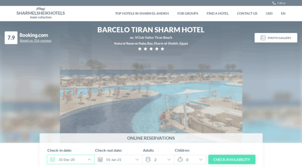 barcelo-tiran-sharm-sharm-el-sheikh.sharmelsheikhotels.com