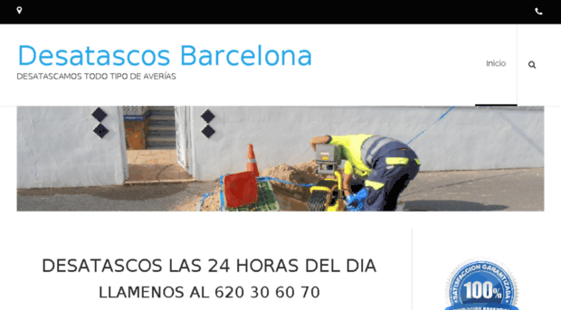barcelona-desatascos.net