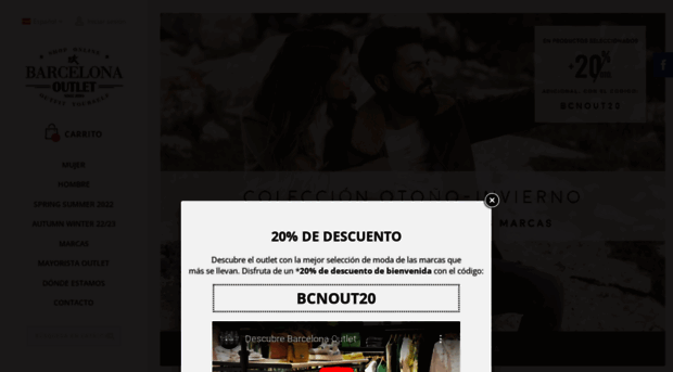 barcelona-outlet.com