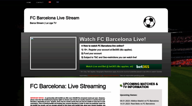 barcelona-stream.net