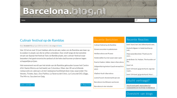 barcelona.blog.nl
