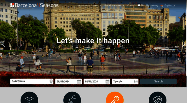 barcelona4seasons.com