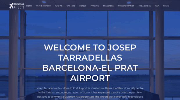 barcelonaairporttravel.com