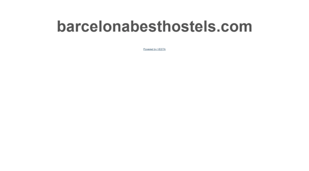 barcelonabesthostels.com