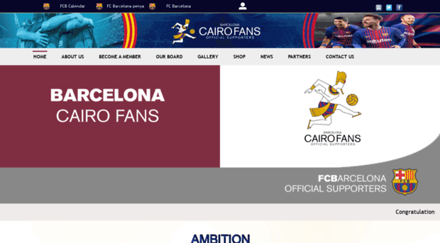 barcelonacairofans.com