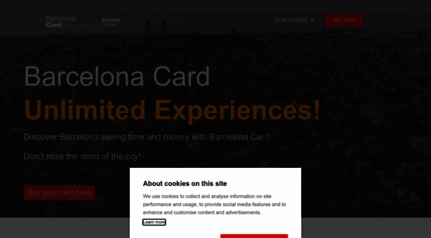 barcelonacard.com