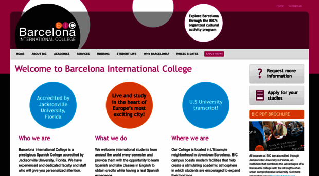 barcelonacollege.com