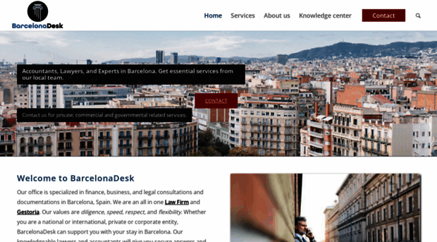 barcelonadesk.com