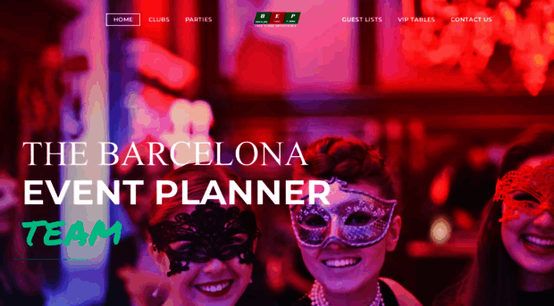 barcelonaeventplanner.com