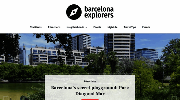 barcelonaexplorers.com