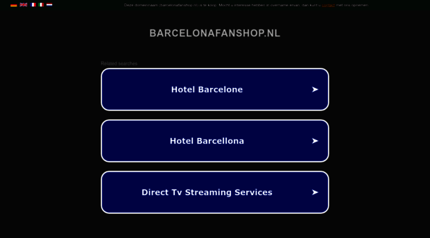 barcelonafanshop.nl