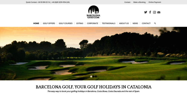 barcelonagolf.com