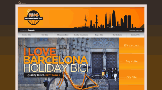 barcelonaholidaybici.com