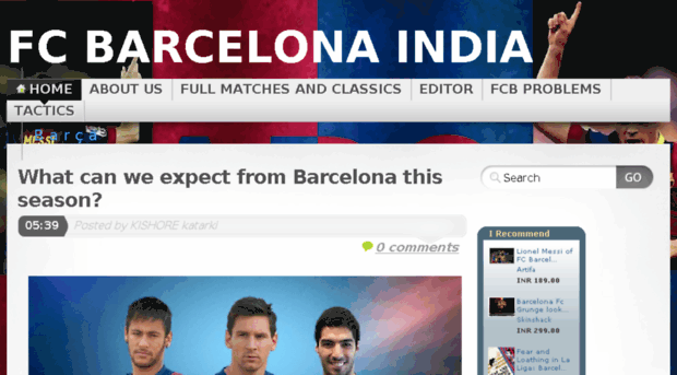 barcelonaindia.net