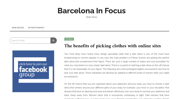 barcelonainfocus.com