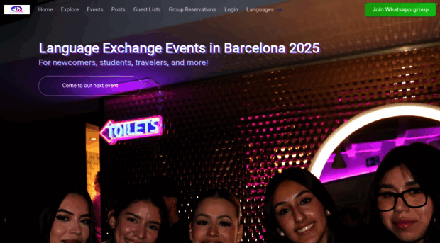 barcelonainternationalsocial.com