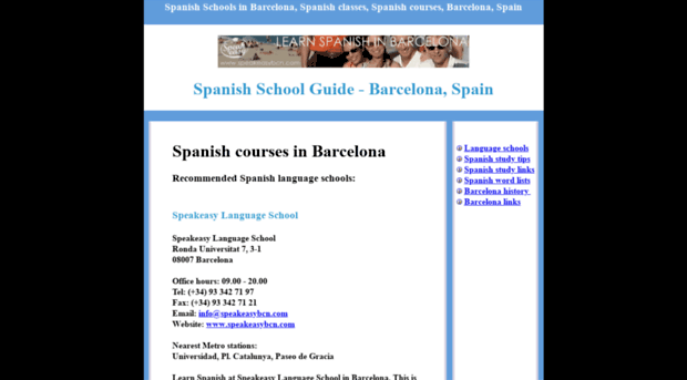 barcelonalanguages.com