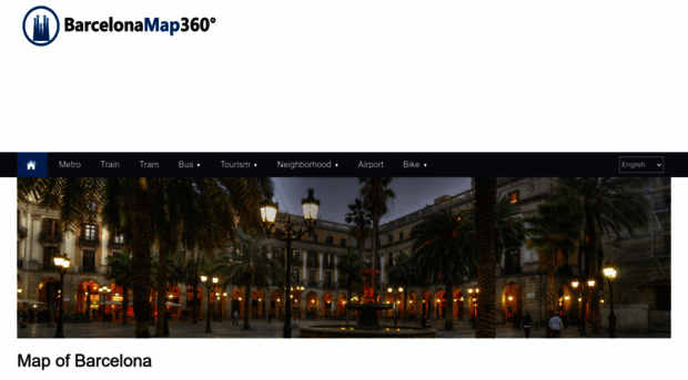 barcelonamap360.com