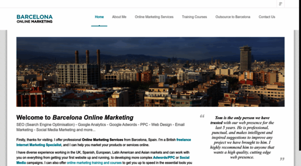 barcelonaonlinemarketing.com