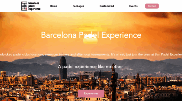 barcelonapadelexperience.com