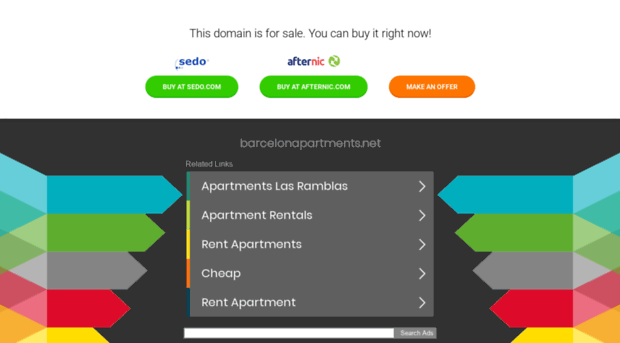 barcelonapartments.net