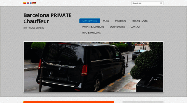 barcelonaprivatechauffeur.com