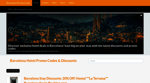 barcelonapromocode.com