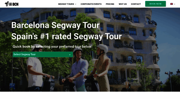 barcelonasegwaytour.com