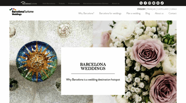 barcelonaweddingsdestination.com