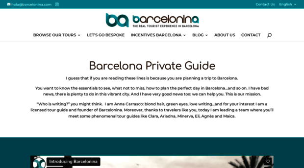 barcelonina.com