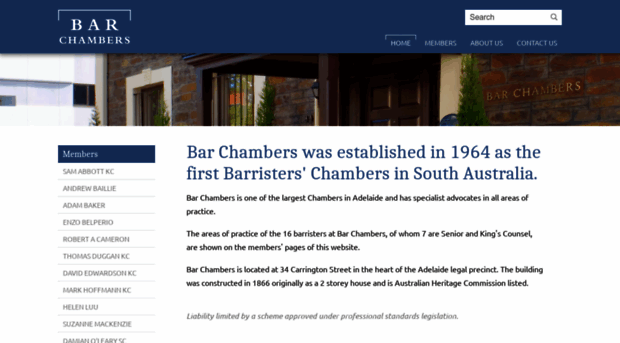 barchambers.com.au