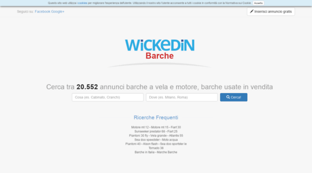 barche.wickedin.it