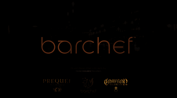 barchef.com