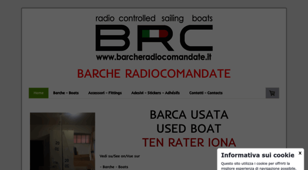 barcheradiocomandate.it