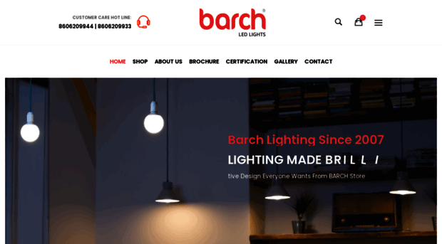 barchlighting.com