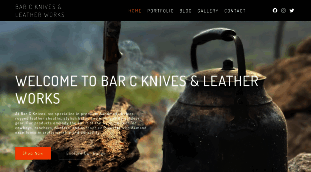 barcknives.com