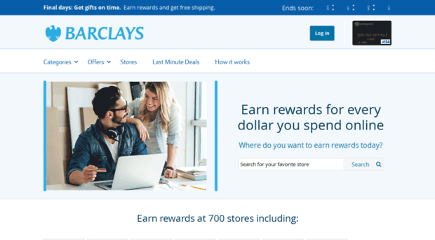 barclaycardrewardsboost.com