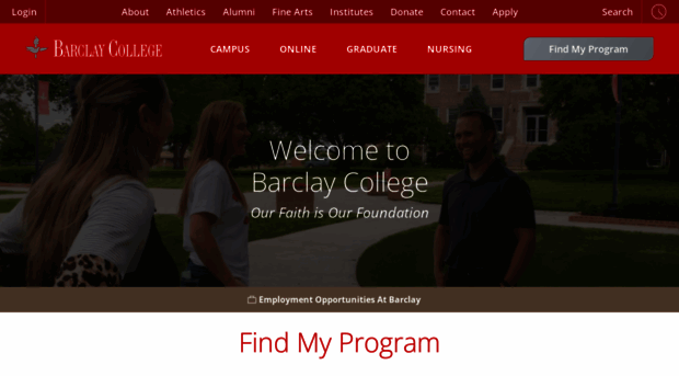 barclaycollege.edu