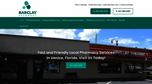 barclaypharmacy.com