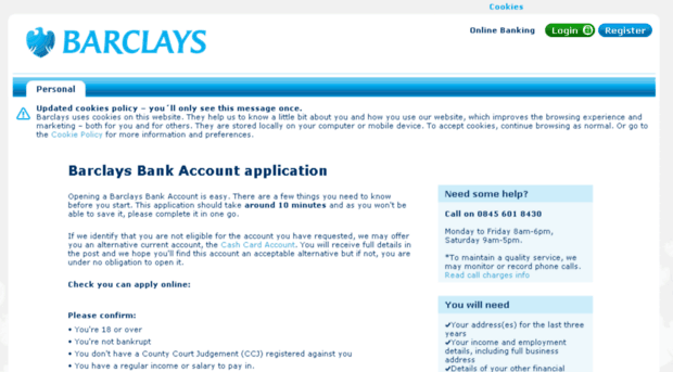 barclaysbankaccountapply.co.uk