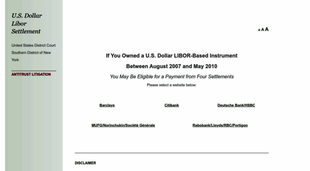 barclaysliborsettlement.com