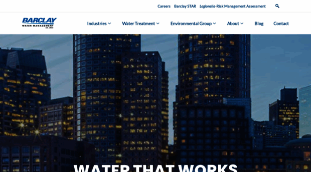 barclaywater.com