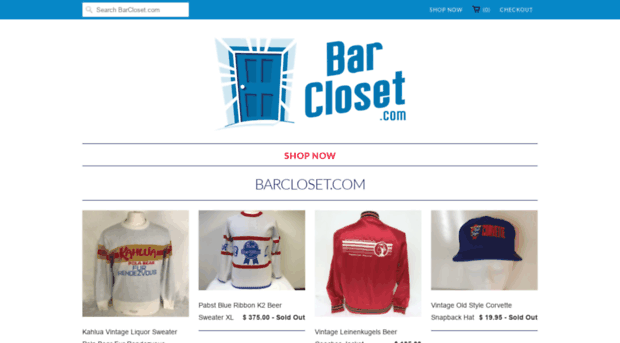 barcloset.com